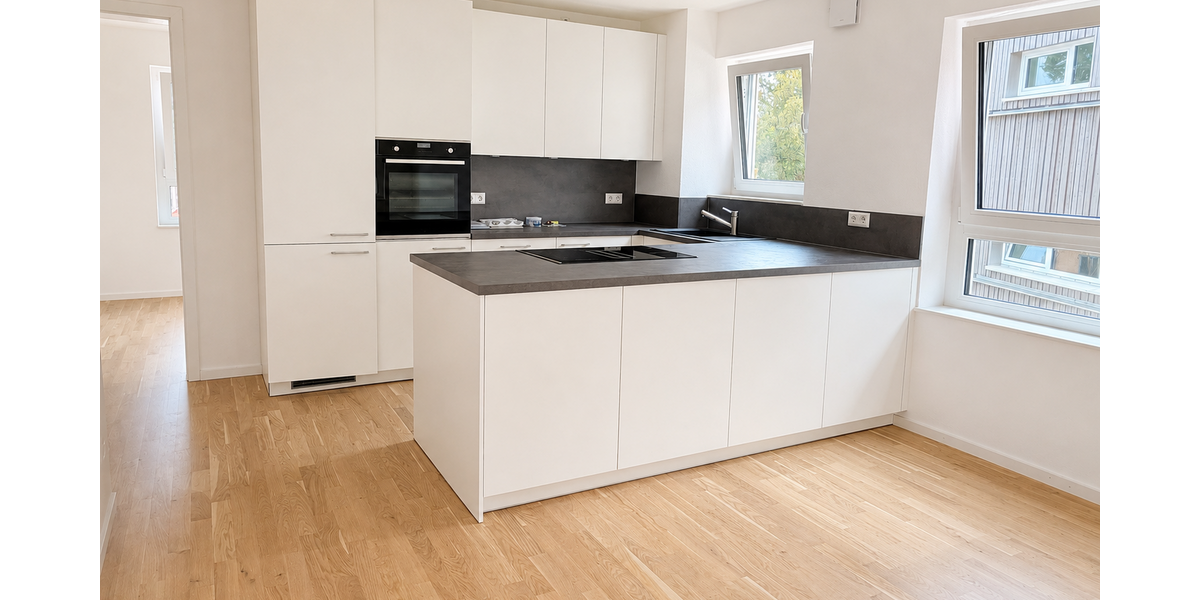 Etagenwohnung Weissach im Tal - 3 Zimmer, 86 m&sup2;, 1.325&euro; | Angebot:27244656