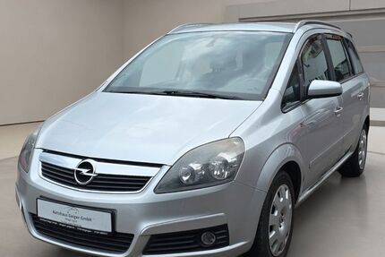 Opel Zafira 173.000 km 5.480 € Möglingen 71696