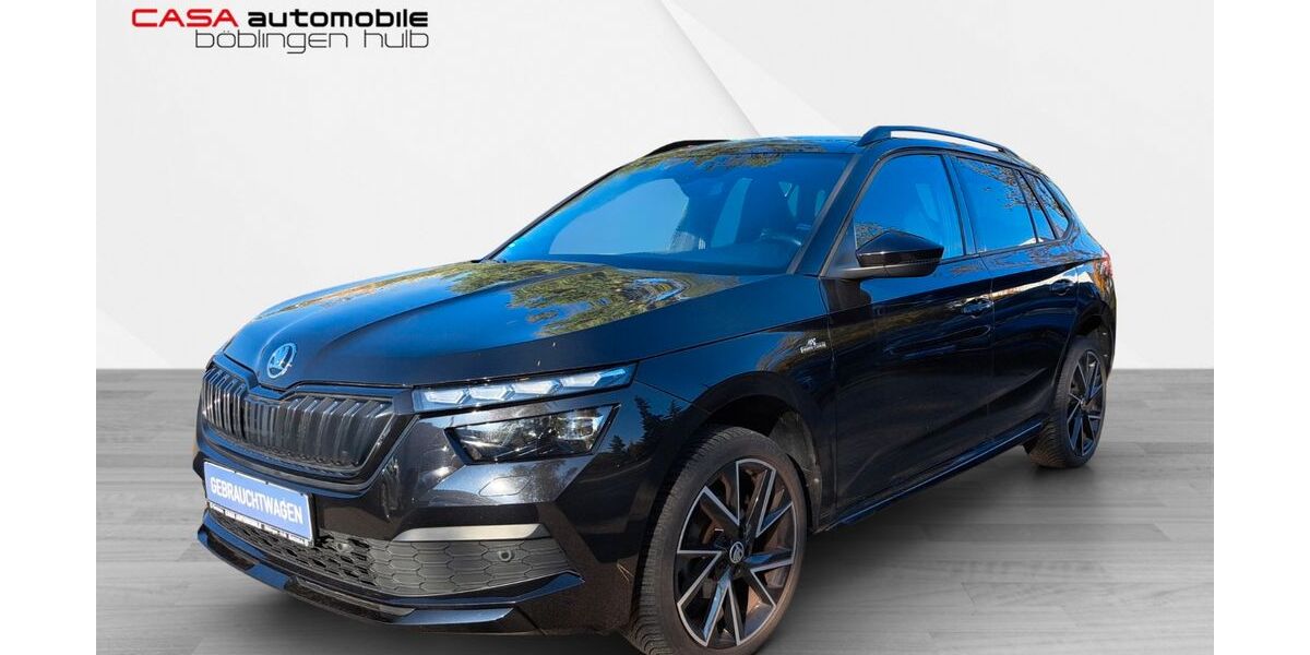 Skoda Kamiq 39.700 km 22.890 € Böblingen 71034