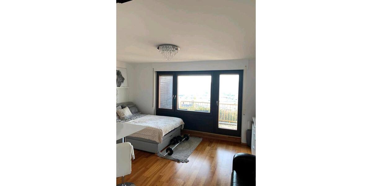 Etagenwohnung Esslingen am Neckar Brühl - 1.5 Zimmer, 37 m&sup2;, 159.000&euro; | Angebot:25922376