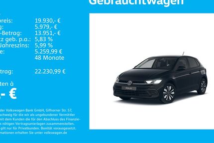 VW Polo 11.031 km 19.930 &euro; Stuttgart-Feuerbach 70469