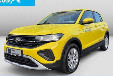 VW T-Cross 4.555 km 21.490 &euro; Bietigheim-Bissingen 74321