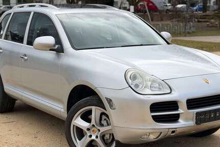 Porsche Cayenne 231.000 km 6.499 &euro; Tübingen 72072