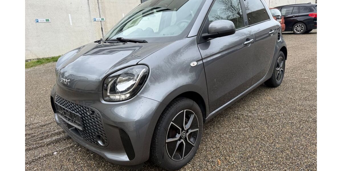Smart ForFour 52.000 km 8.499 &euro; Filderstadt / bei Stuttgart 70794