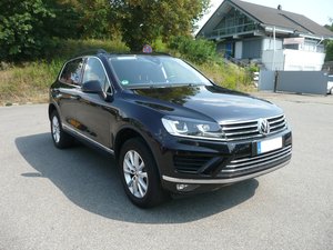 VW Touareg V6 TDI Blue Motion SCR DPF * Luftfederung 74.500 km 34.900 &euro; Nürtingen 72622