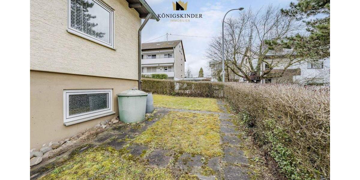 Einfamilienhaus Backnang - 6 Zimmer, 107 m&sup2;, 399.000&euro; | Angebot:25153024