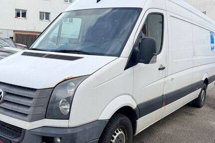 VW Crafter 342.900 km 6.990 &euro; Filderstadt bei Stuttgart 70794