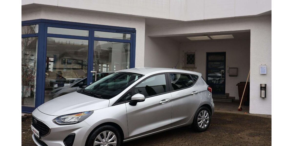 Ford Fiesta 10.350 km 16.850 &euro; Besigheim 74354