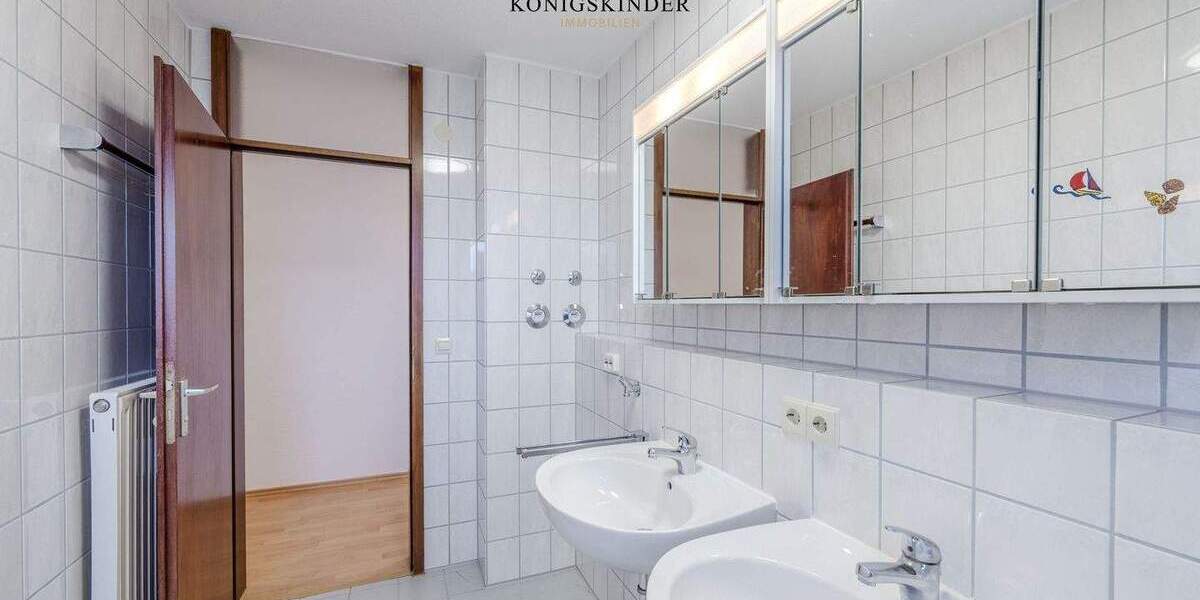 Etagenwohnung Filderstadt Plattenhardt - 3 Zimmer, 73 m&sup2;, 350.000&euro; | Angebot:25245967
