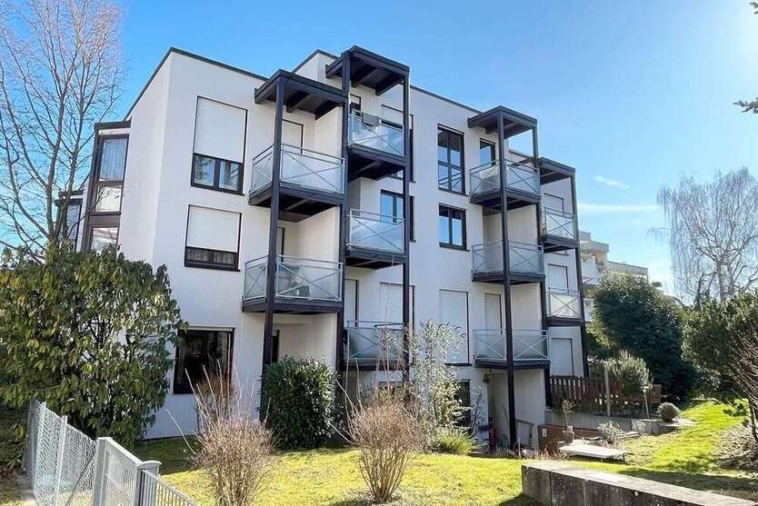 Wohnung zum Kaufen in Stuttgart 269.500 € 50 m²