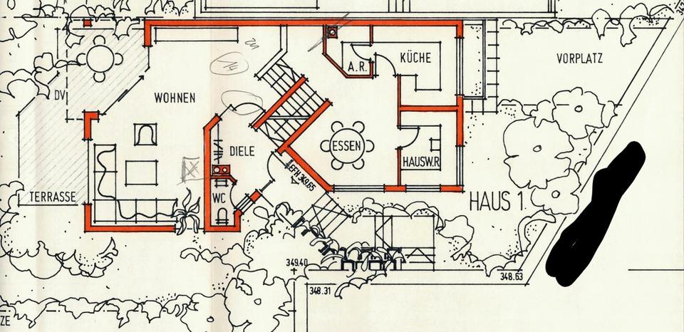 Doppelhaushälfte Neuhausen auf den Fildern - 7 Zimmer, 160 m&sup2;, 699.000&euro; | Angebot:26152786