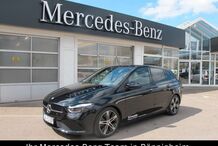 Gebrauchtwagen Mercedes B 200