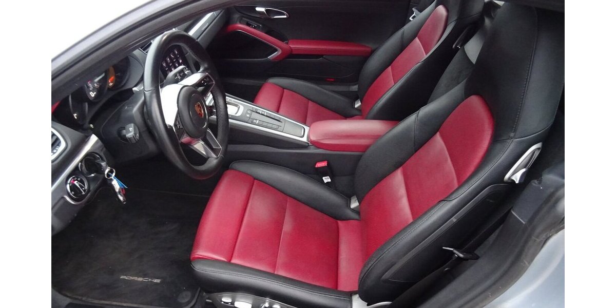 Porsche 718 Cayman S PDK*1.Hand,PCM,PDLS,Sport Chrono* 130.000 km 39.850 &euro; Schorndorf 73614