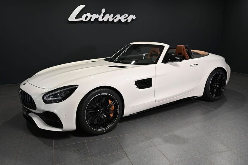 AMG GT C