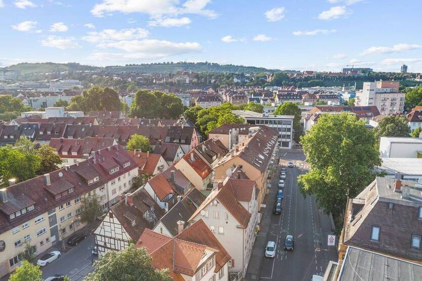 Faktor 15, Mehrfamilienhaus in Bad Cannstatt 9 zimmer