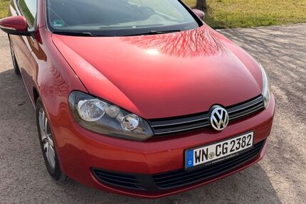 VW Golf 33.000 km 11.500 &euro; Leutenbach 71397
