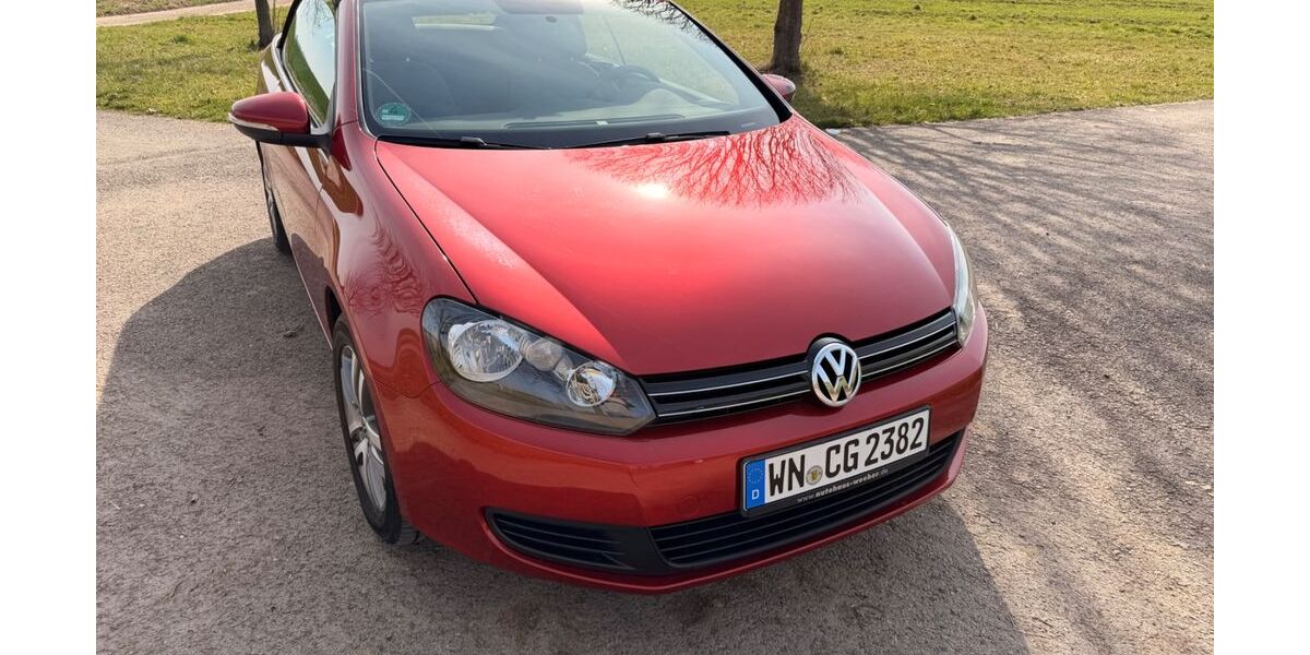 VW Golf 33.000 km 11.500 &euro; Leutenbach 71397