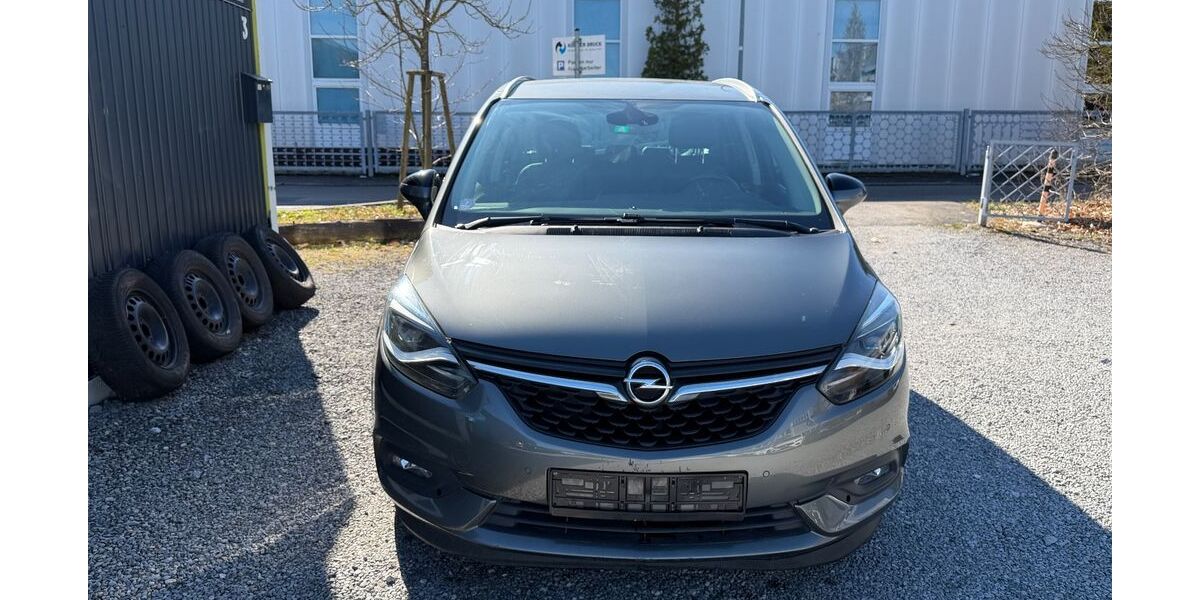 Opel Zafira 126.400 km 10.499 &euro; Sindelfingen 71069