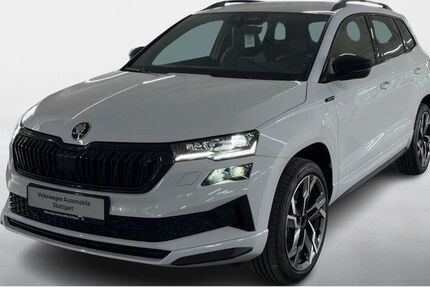 Skoda Karoq 1.505 km 38.930 &euro; Stuttgart-Wangen 70188