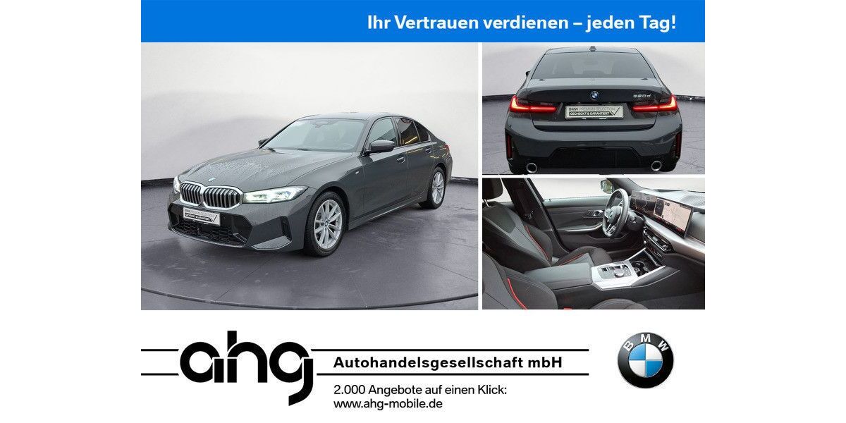 BMW 320 23.706 km 39.320 &euro; Esslingen am Neckar 73730