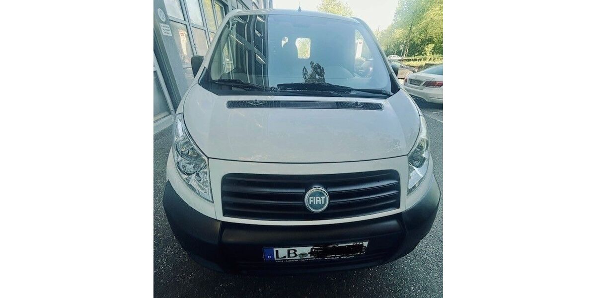 Fiat Scudo 115.696 km 3.999 &euro; Ludwigsburg 71638
