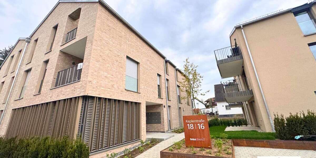 Etagenwohnung Remseck - 2 Zimmer, 36 m&sup2;, 690&euro; | Angebot:26176749