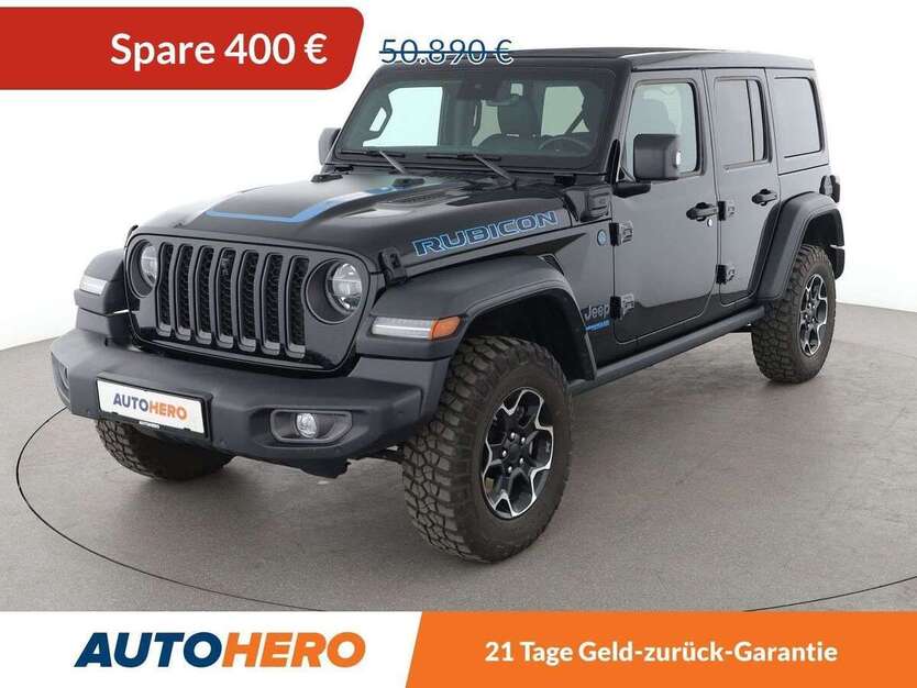 Jeep Wrangler 27.052 km 50.490 € Stuttgart 70195