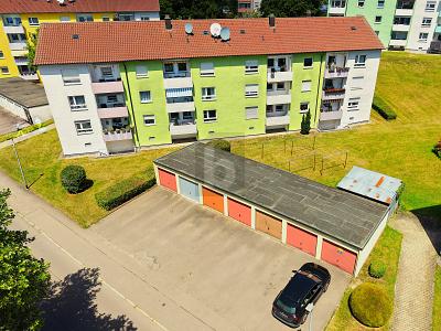 RUHIG IM GRÜNEN  MODERN & STADTNAH - Etagenwohnung Böblingen Dagersheim | Angebot:27119523