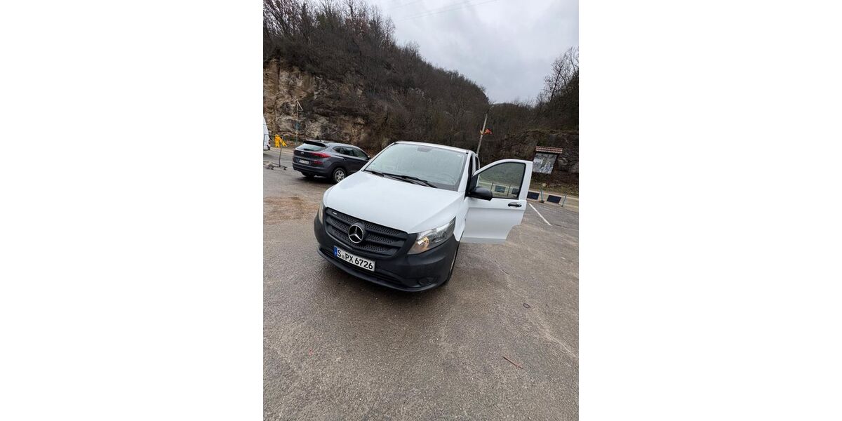 Mercedes-Benz Vito 263.000 km 12.990 &euro; Stuttgart 70599