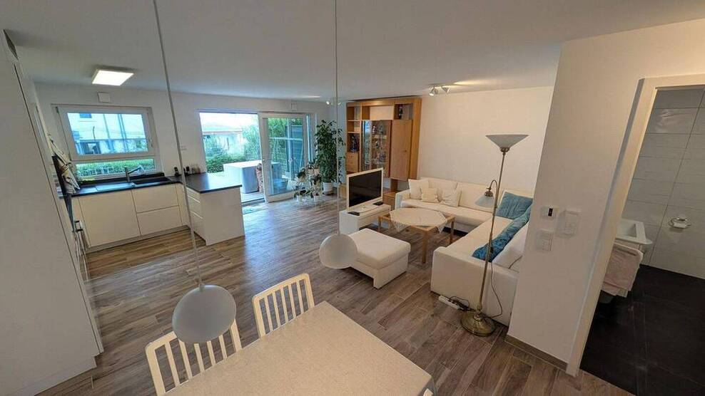 Moderne 3-Zimmer-Eigentumswohnung in Bestlage von Schönaich