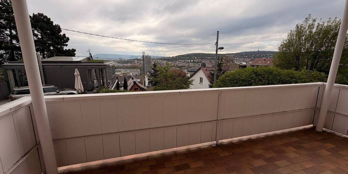 Etagenwohnung Stuttgart Nord - 3 Zimmer, 97 m&sup2;, 1.350&euro; | Angebot:26629699
