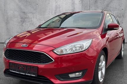 Ford Focus 108.700 km 9.490 € Nürtingen bei Stuttgart 72622