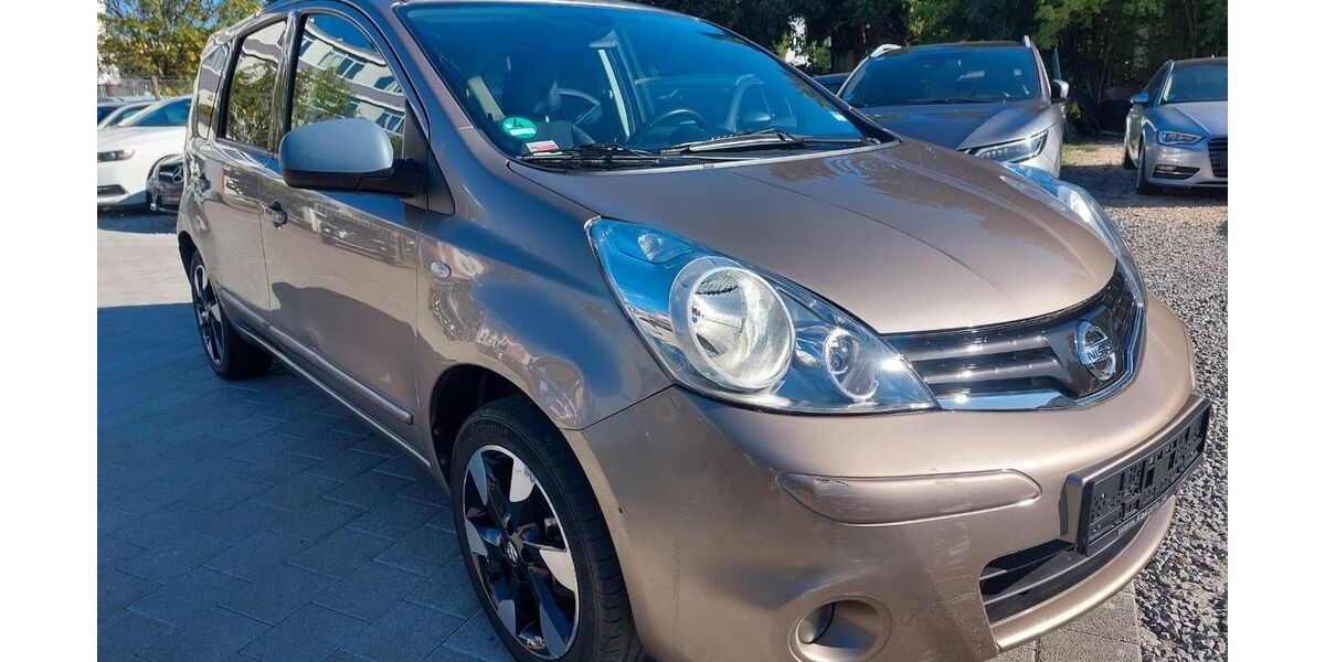 Nissan Note 54.129 km 5.999 € Fellbach 70736