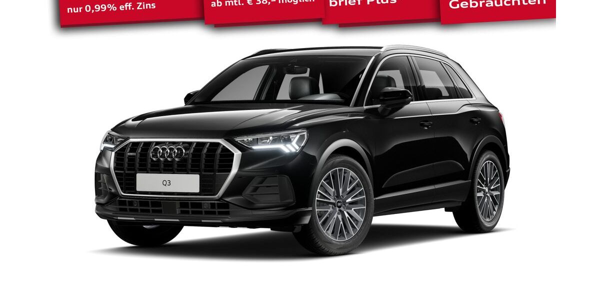 Audi Q3 2.815 km 41.920 &euro; Böblingen 71034