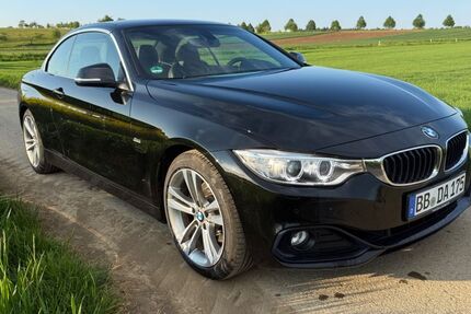 BMW 425 93.100 km 20.900 &euro; DECKENPFRONN 75392
