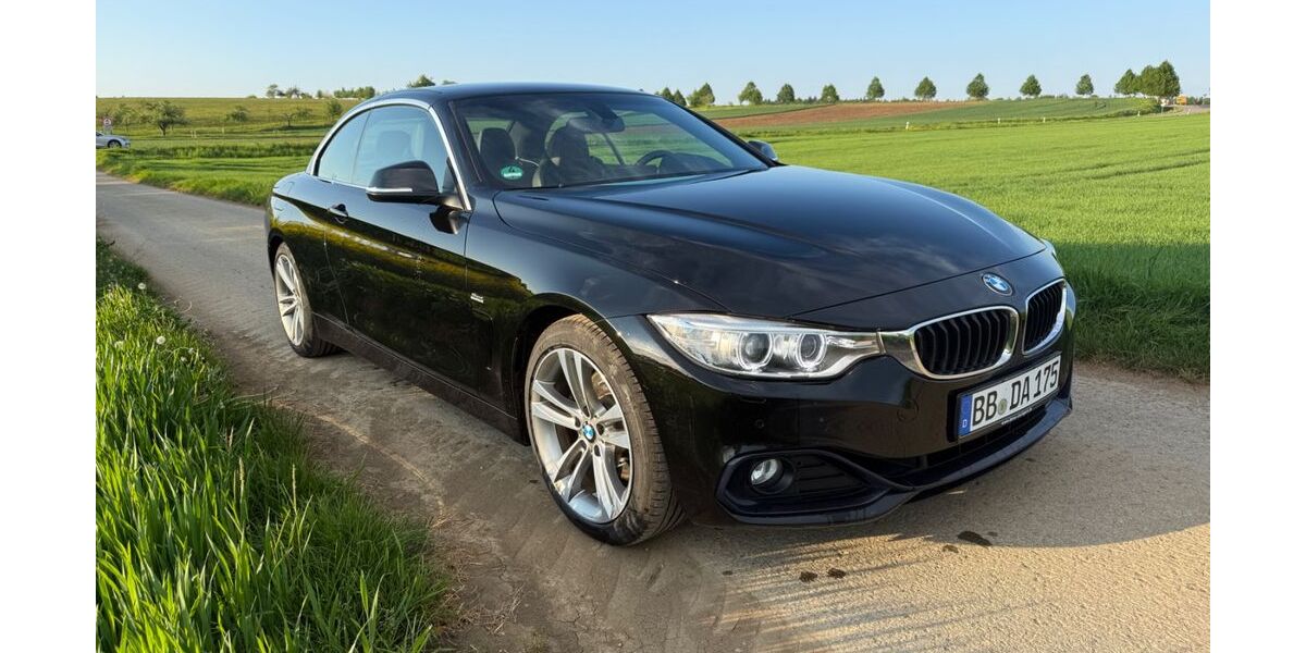 BMW 425 93.100 km 20.900 &euro; DECKENPFRONN 75392