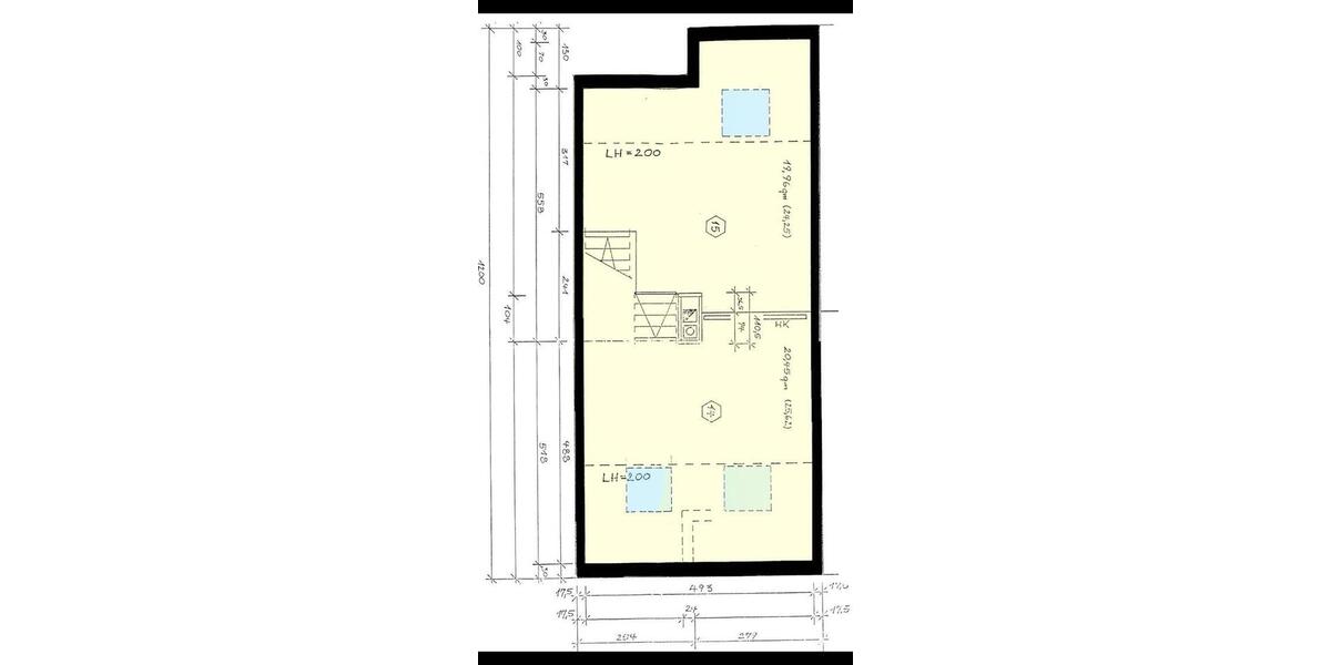 Reihenhaus Filderstadt - 6 Zimmer, 145 m&sup2;, 675.000&euro; | Angebot:26396395