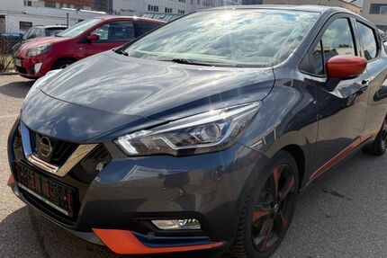 Nissan Micra 113.000 km 8.590 &euro; Filderstadt / bei Stuttgart 70794