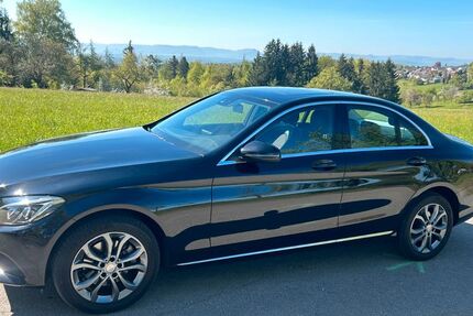 Mercedes-Benz C 200 117.000 km 17.900 &euro; Reichenbach 73262