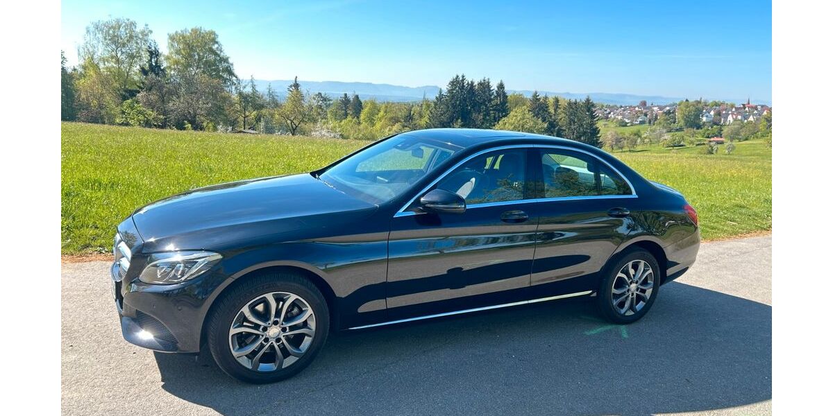 Mercedes-Benz C 200 117.000 km 17.900 &euro; Reichenbach 73262
