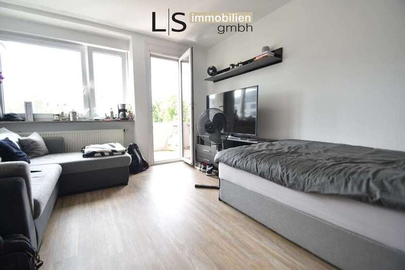 Wohnung zum Mieten in Stuttgart 640 € 24 m²