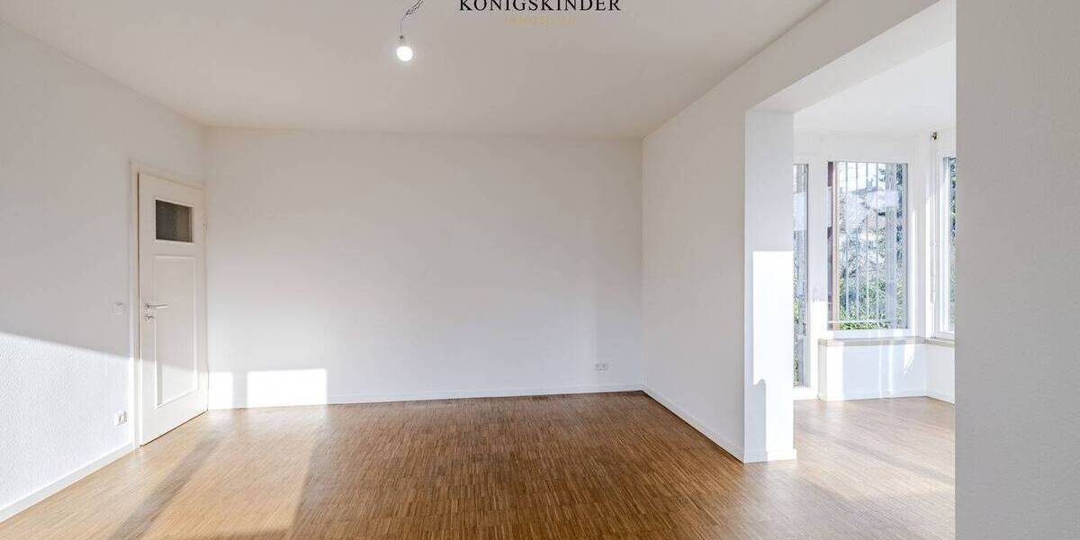 Etagenwohnung Stuttgart / Degerloch Degerloch - 4 Zimmer, 113 m&sup2;, 669.000&euro; | Angebot:26796661