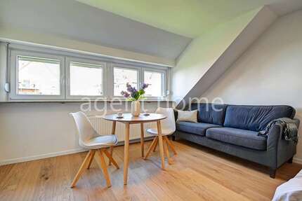 Wohnung Stuttgart Degerloch - 1 Zimmer, 35 m&sup2;, 1.040&euro; | Angebot:27069763