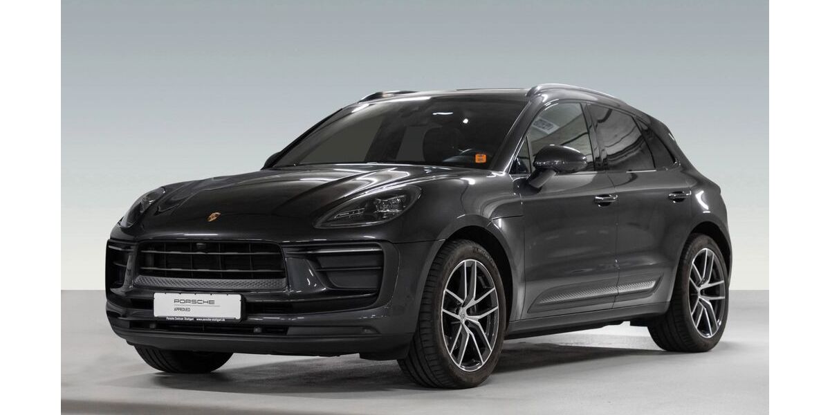 Porsche Macan 37.100 km 71.900 &euro; Stuttgart 70469