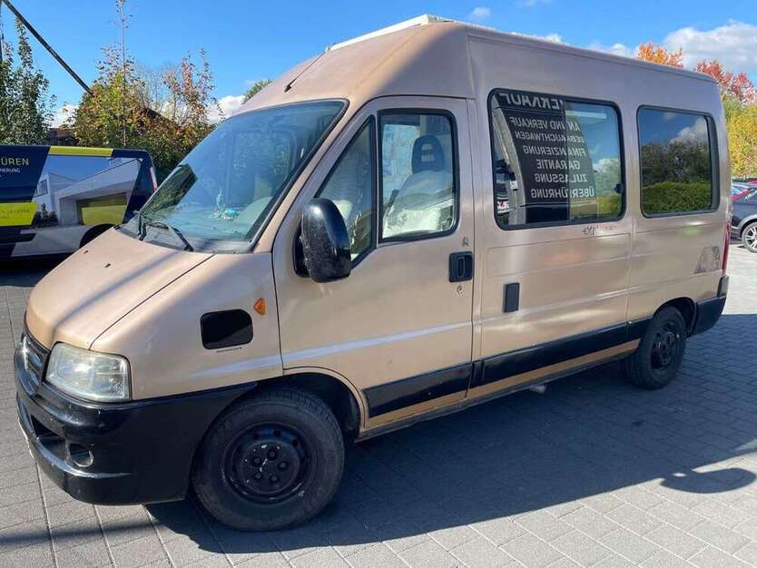 Citroen Jumper 354.000 km 5.450 € Tübingen 72072