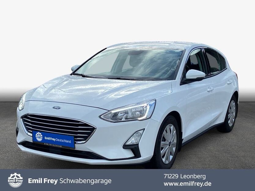 Ford Focus 66.298 km 14.950 € Leonberg 71229