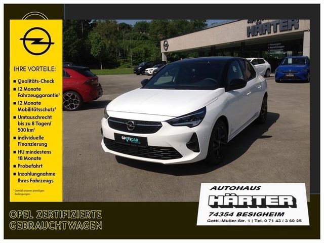 Opel Corsa 12.259 km 17.590 € Besigheim 74354