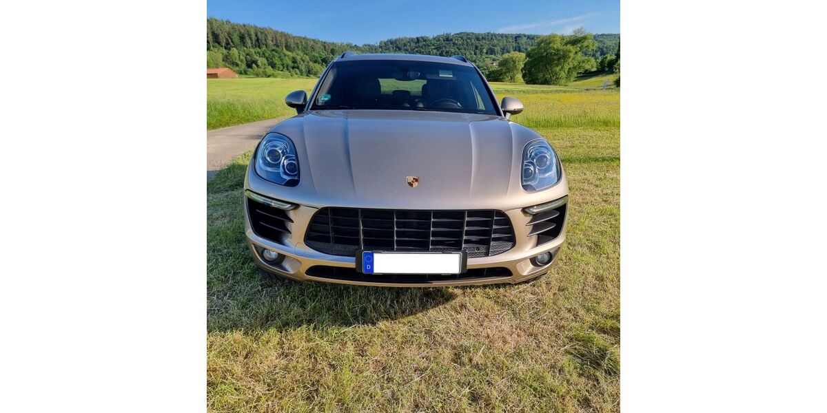 Porsche Macan 75.000 km 32.350 &euro; Allmersbach im Tal 71573
