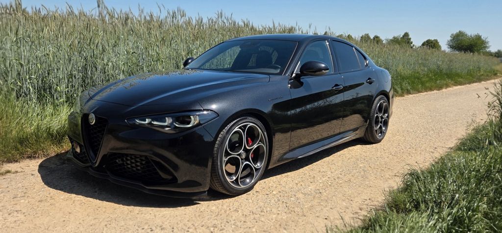 Alfa Romeo Giulia 41.000 km 37.800 &euro; Leinfelden Echterdingen 70771
