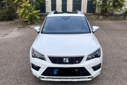 Seat Ateca 124.650 km 17.900 &euro; Stuttgart 70499